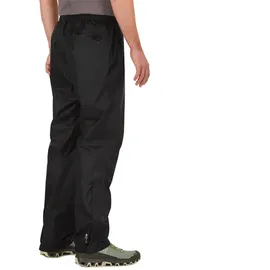 Outdoor Research Regenhosen Herren Schwarz XL