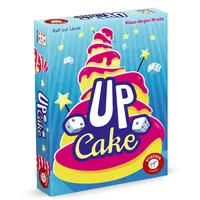 Piatnik Upcake - Hier rollen Würfel statt Kalorien!