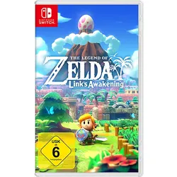 The Legend of Zelda: Link's Awakening - [Nintendo Switch]