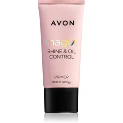 Avon Magix Primer Make-up Grundierung für fettige und Mischhaut 30 ml