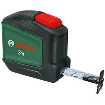 Bosch Maßband 1600A032UX 3 m