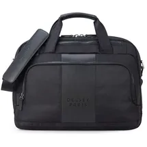 Delsey Wagram Laptoptasche - Black - One Size