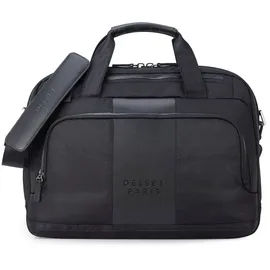 Delsey Wagram Laptoptasche - Black - One Size