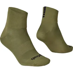 GRIPGRAB Lightweight SL Short Sommer Socken Grün Modell 2023