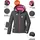 KILLTEC Mädchen Funktionsjacke/Outdoorjacke mit Kapuze KOW 352 GRLS JCKT, dark moss, 164, 42145-000