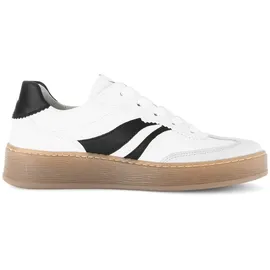 Gabor Sneaker Low Damen Weiß 38