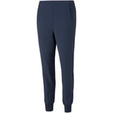 Puma Puma, Damen, Sporthose, W Pierview Jogger (M), Blau, M