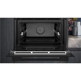 Siemens iQ700 CS736GCB1F Dampfbackofen