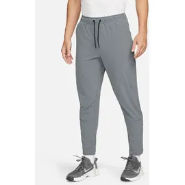Nike Unlimited Vielseitige Dri-FIT Trainingshose Herren 084 smoke grey/black/smoke grey M