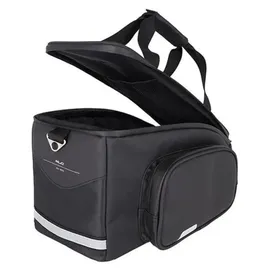 XLC 5:1 BA-M05 Gepäckträgertasche schwarz