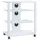 VCM Hifi Möbel Rack Glas Phono Mediaregal Folas