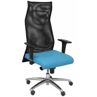 Piqueras y Crespo B24aprp Bürostuhl - Light Blue -