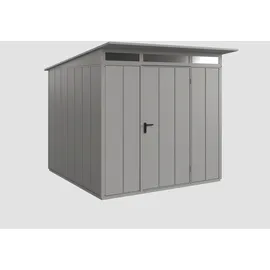 Hörmann Elegant-P Typ 2 2,48 x 2,38 graualuminium Einzeltür