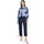 Betty & Co Casual-Hose Dunkelblau 36