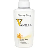 Bettina Barty Vanilla Hand & Body Lotion 500 ml