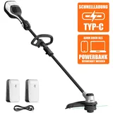 LiTHELi U20 Sense inkl. 2 x 2,0 Ah