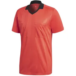 Adidas Ref 18 Schiedsrichter Trikot - rot 2XL