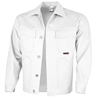 QUALITEX HIGH QUALITY WORKWEAR Bundjacke classic weiß 102
