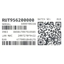 Teltonika RUT956 LTE Router