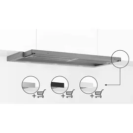 Bosch DFR097A52 Flachschirmhaube 90 cm