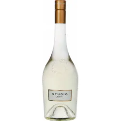 (0.75l= 15,32/1l) Château Miraval Brad Pitt & Marc Perrin Studio by Miraval Blanc