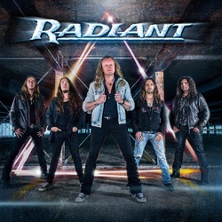 Radiant - Radiant. (CD)