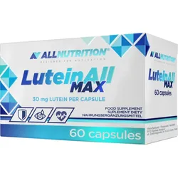 Allnutrition LuteinAll Max Kapseln zur Förderung der Augengesundheit 60 KAP