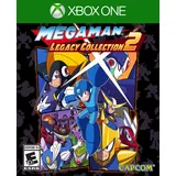 Mega Man Legacy Collection