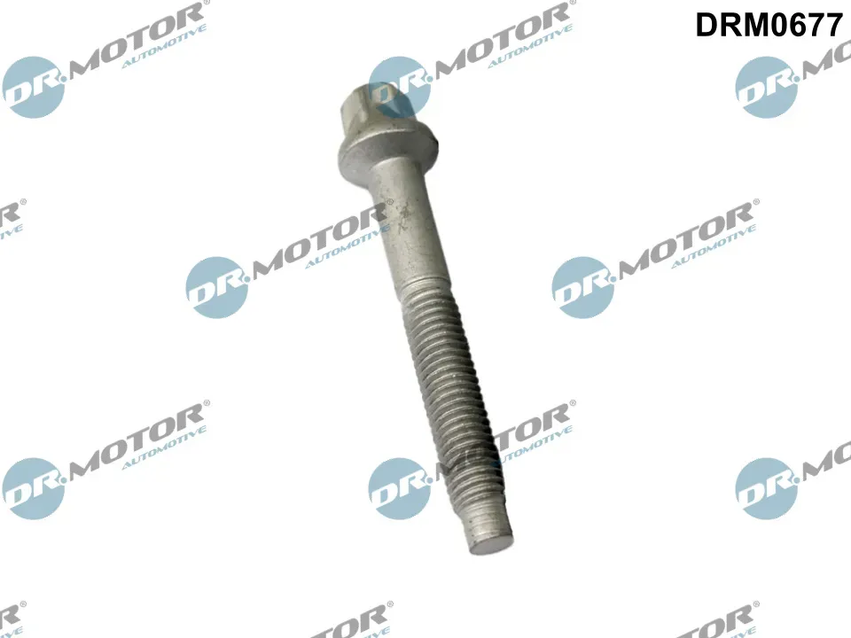 DR.MOTOR AUTOMOTIVE Schraube, Einspritzdüsenhalter drm0677 für Ford Volvo Peugeot MAZDA