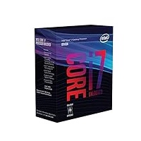 Intel Core i7-8700K Prozessor (12 MB Cache, bis zu, 6 core, 3.70 GHz)