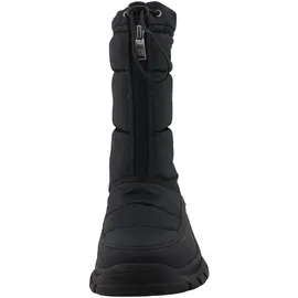 ROMIKA Winterstiefel ROMIKA, Damen, Gr. 36, schwarz, Lederimitat, Textil, unifarben, Schuhe Winterstiefel, Keilabsatz, Schlupfstiefel mit wasserabweisender ROMITEX-Membran