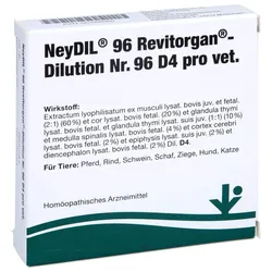 Neydil 96 Revit 96 D4 Vet