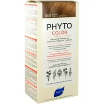 Laboratoire Native Deutschland GmbH Phyto Phytocolor 9,8 sehr helles beigeblond 50 ml