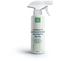 eco:fy Textil Imprägnierspray - 250ml - Imprägnierung, Imprägniermittel, Wetterschutz, PFC-frei