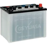 YUASA YBX7030 12V 80Ah 760CCA EFB Start Stop Plus Hochleistungs-Autobatterie