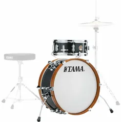 Tama LJK28S-CCM Club Jam Mini Kit Charcoal Mist