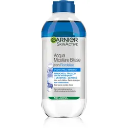 Garnier Skin Naturals Pflegendes Mizellenwasser für sehr sensible Augen mit Kontaktlinsen 400 ml