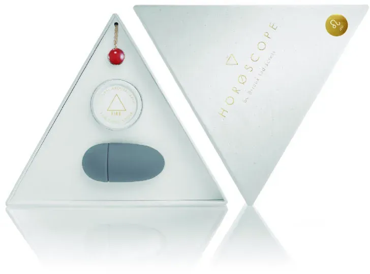 BIJOUX - INDISCRETS HOROSKOP-KIT LÖWE