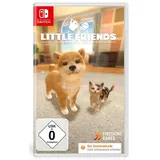 Little Friends: Dogs & Cats - Edition - (USK) (Nintendo Switch)