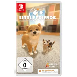 Little Friends: Dogs & Cats - Edition - (USK) (Nintendo Switch)