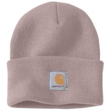 Carhartt Bommelmütze A18-V61 Carhartt Beanie rosa