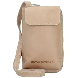 Cowboysbag Cowboysbag Vintage Buff Handytasche Zubehör   Nude Damen 