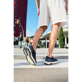 Rieker Slip-Ons Herren Nachtblau 40