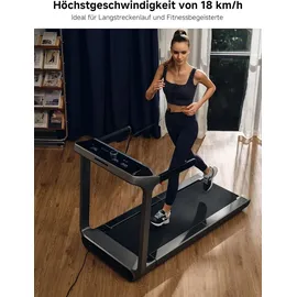 KINGSMITH WalkingPad X218 schwarz