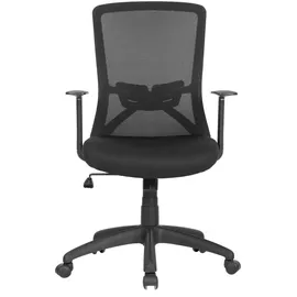 byLIVING Long Mesh-Webstoff Schwarz