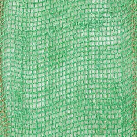 vidaXL Juterolle Grün 10 x 10000 cm