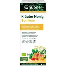 Hübner Kräuter Honig Tonikum 250 ml