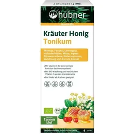 Hübner Kräuter Honig Tonikum 250 ml