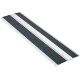 Ellen Schwellenprofil SP55 zum schrauben Alu ant, Br 55 x L 1000 mm - 0750081