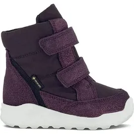 ECCO Urban Mini Klettstiefel Lila 25